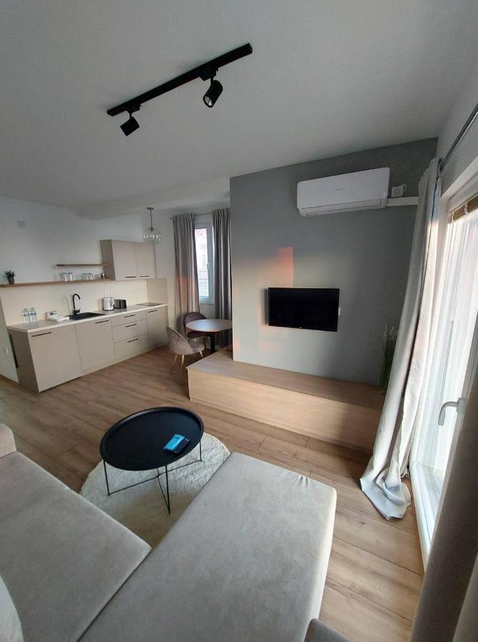 Nautica Apartments&Studios Peštani المظهر الخارجي الصورة