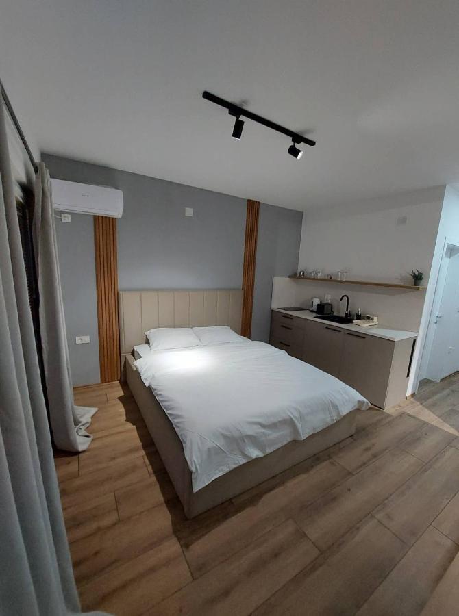 Nautica Apartments&Studios Peštani المظهر الخارجي الصورة