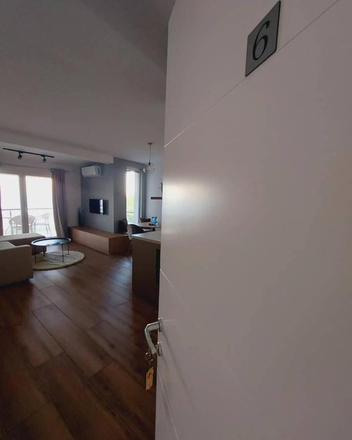 Nautica Apartments&Studios Peštani المظهر الخارجي الصورة