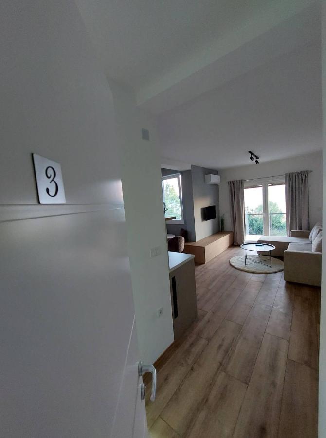 Nautica Apartments&Studios Peštani المظهر الخارجي الصورة