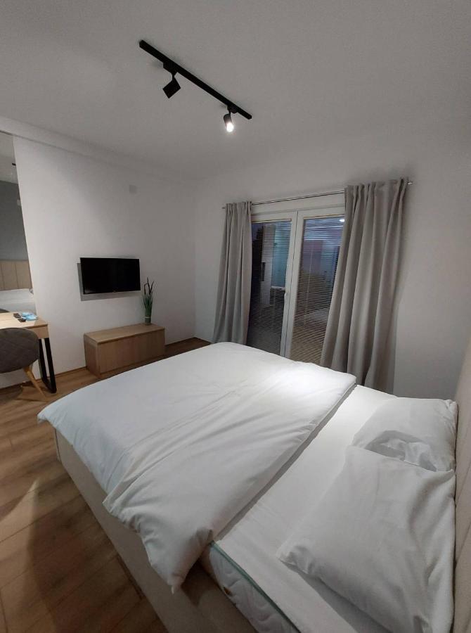Nautica Apartments&Studios Peštani المظهر الخارجي الصورة