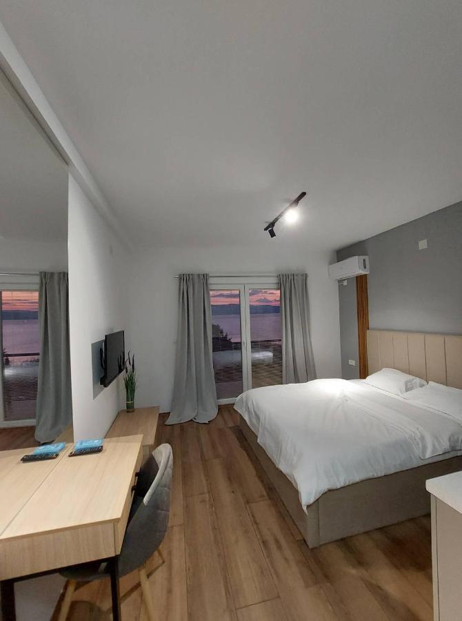 Nautica Apartments&Studios Peštani المظهر الخارجي الصورة