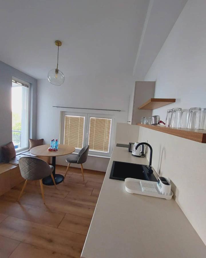 Nautica Apartments&Studios Peštani المظهر الخارجي الصورة