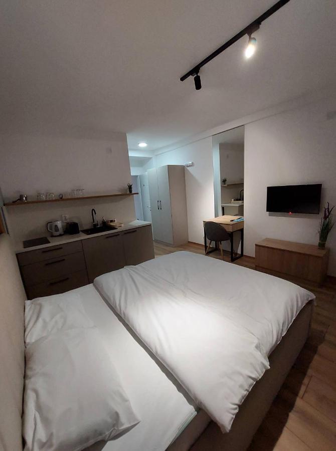Nautica Apartments&Studios Peštani المظهر الخارجي الصورة