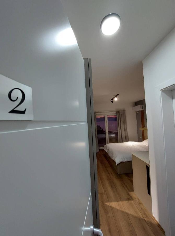 Nautica Apartments&Studios Peštani المظهر الخارجي الصورة