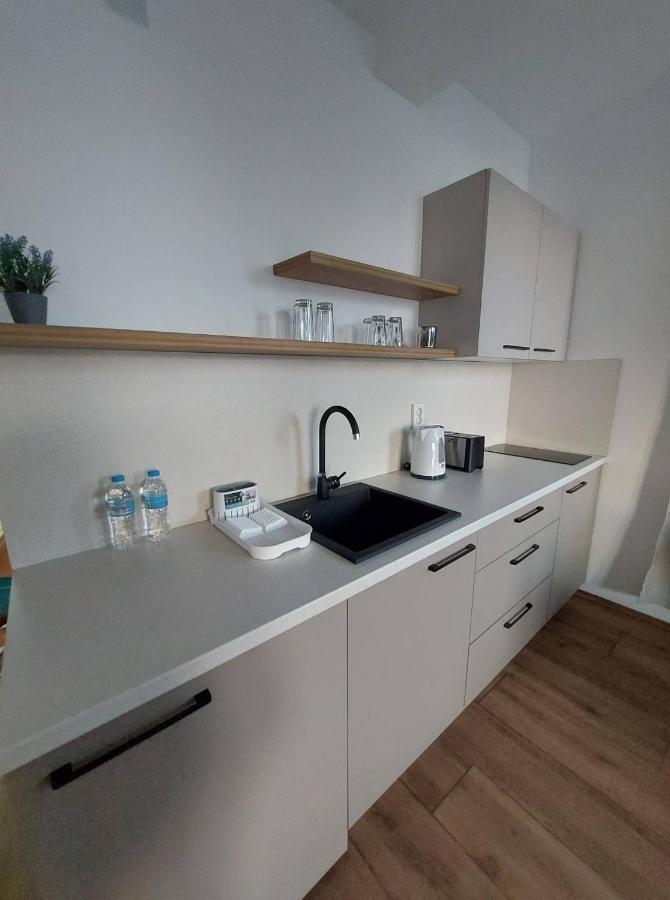 Nautica Apartments&Studios Peštani المظهر الخارجي الصورة
