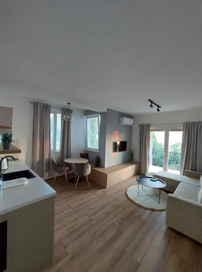 Nautica Apartments&Studios Peštani المظهر الخارجي الصورة
