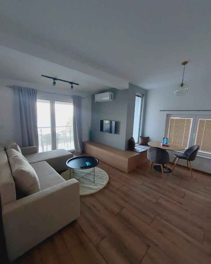 Nautica Apartments&Studios Peštani المظهر الخارجي الصورة